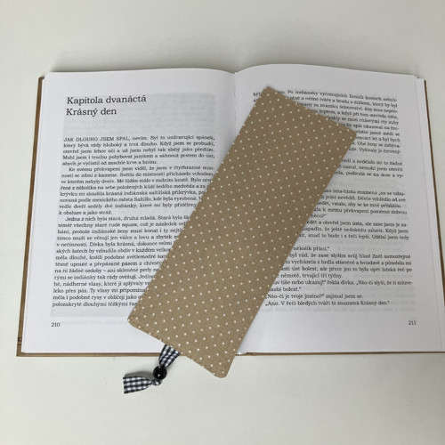 Záložka do knihy — foto 3