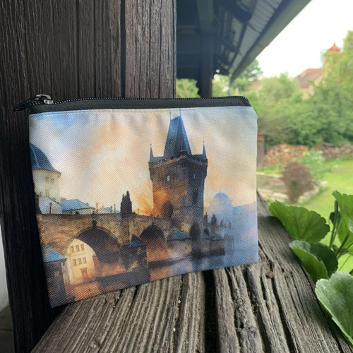 Praha - taštička - kapsička — foto 2