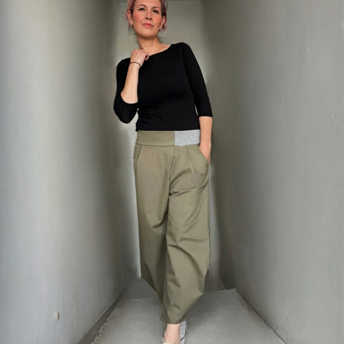 Kalhoty Bekx — foto 4