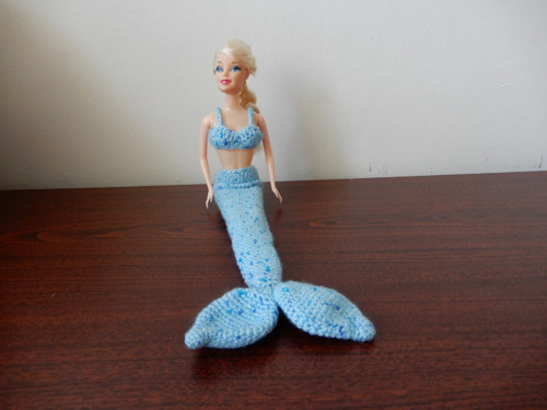 Barbie - mořská panna — foto 3