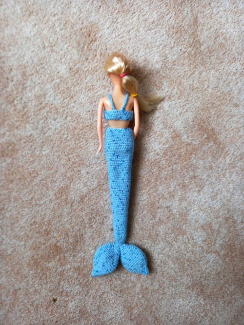 Barbie - mořská panna — foto 2