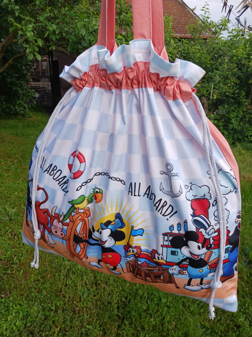 Taška velká s Mickey Mause 2 — foto 3