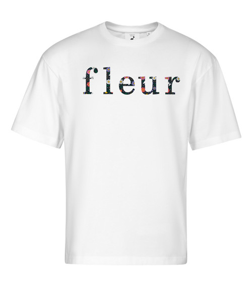 Tričko FLEUR — foto 3