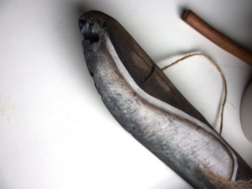 Křídlo ( 26x10 cm) — foto 5