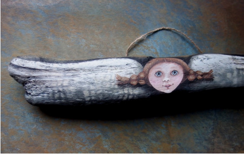 Křídla ( 32 cm ) — foto 2