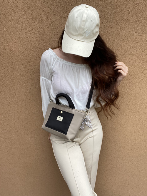 Mini crossbody kabelka — foto 6