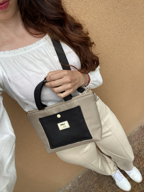 Mini crossbody kabelka — foto 5