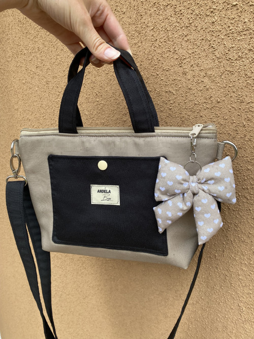 Mini crossbody kabelka — foto 4