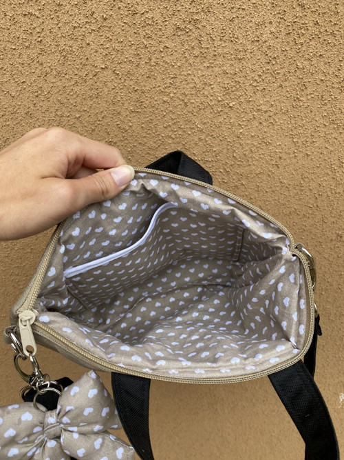Mini crossbody kabelka — foto 3