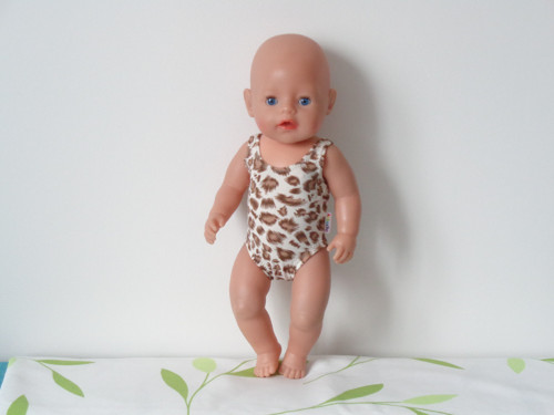 Plavky pro Baby Born — foto 2