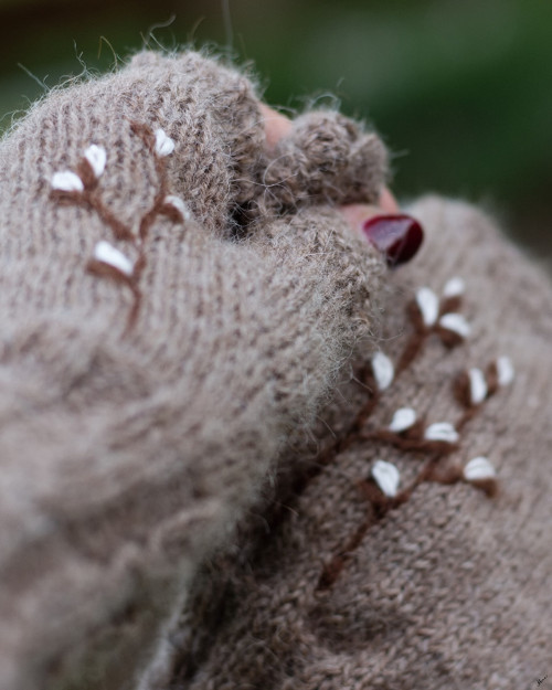 S jívou ... alpaca — foto 4
