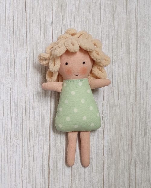Maluška evropská — foto 2