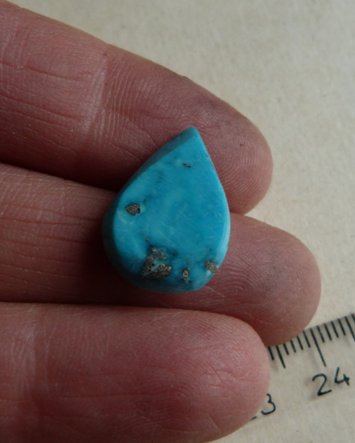 Tyrkys pravý - 1,9 cm - Extra! — foto 5