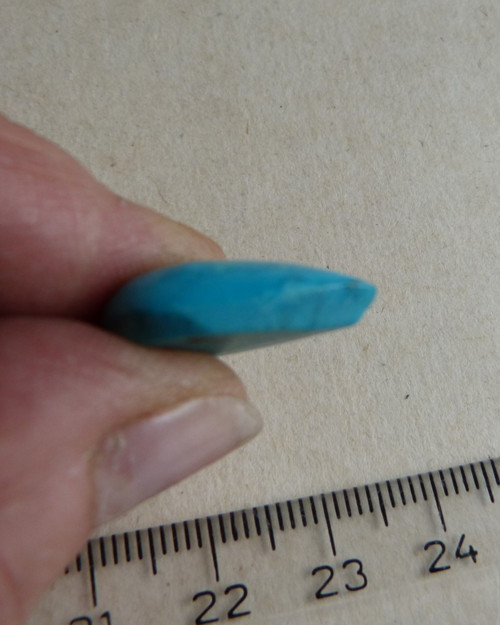 Tyrkys pravý - 1,9 cm - Extra! — foto 6