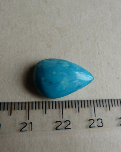 Tyrkys pravý - 1,9 cm - Extra! — foto 4