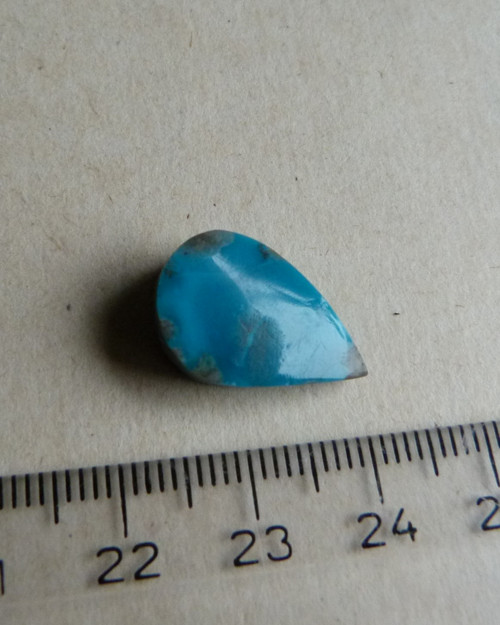 Tyrkys pravý - 1,9 cm - Extra! — foto 5