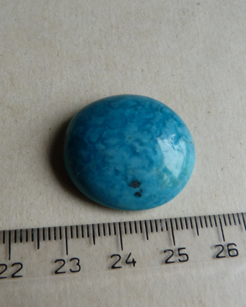 Tyrkys pravý - 2,7 cm - Extra! — foto 4