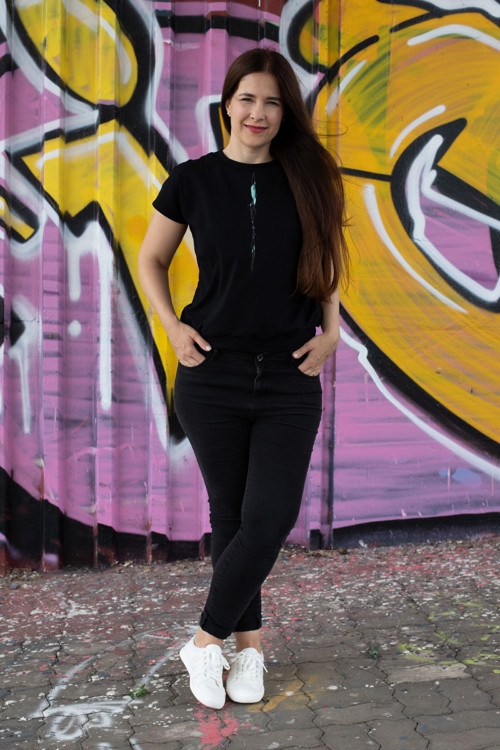 T304 triko tyrkys tattoo — foto 4