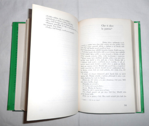 Ernest Hemingway: POVÍDKY, 1978 — foto 3