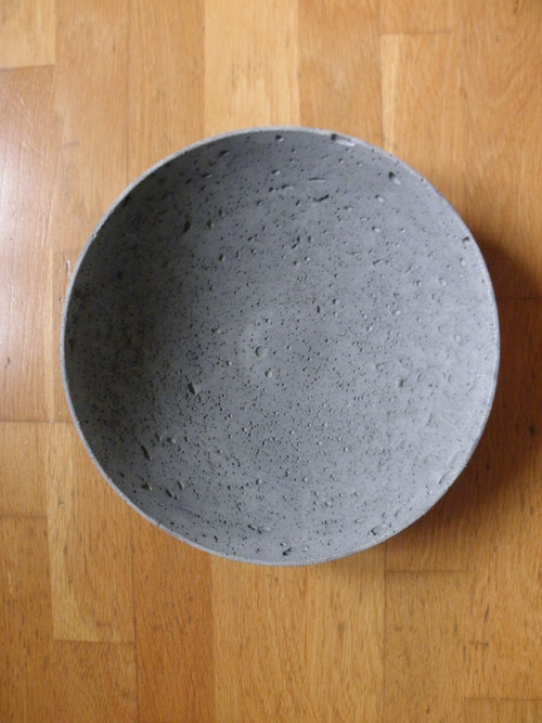 Betonová mísa Merkur — foto 3