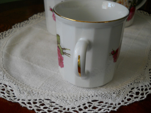 Porcelánový hrnek - závod Dubí — foto 4