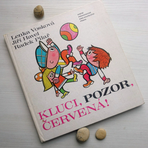 Kluci, pozor, červená! — foto 4