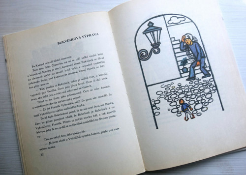 Bukvínkova dobrodružství — foto 3