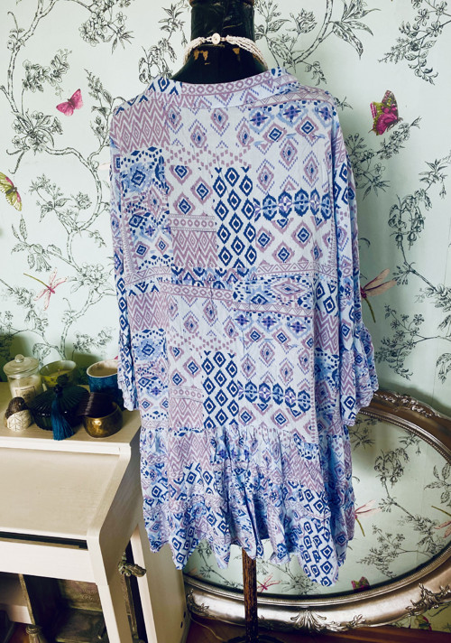 Šaty summer boho vibes — foto 4