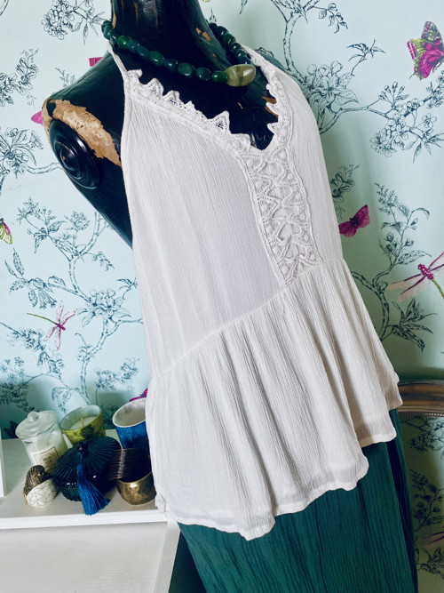 Top boho rustic — foto 4