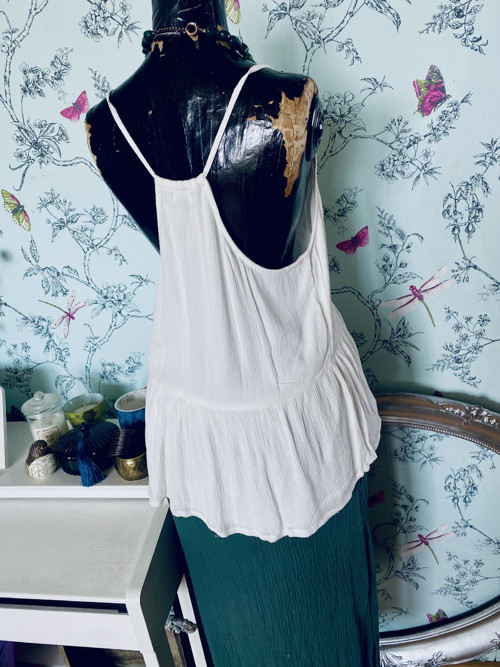 Top boho rustic — foto 5