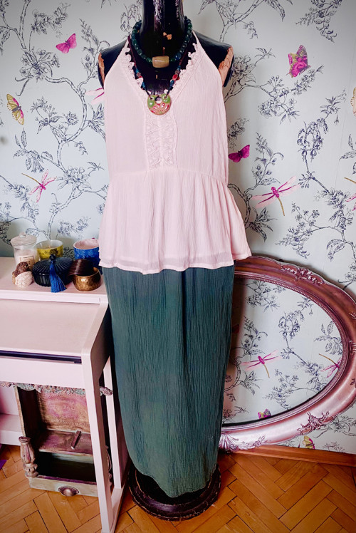 Top boho rustic — foto 2