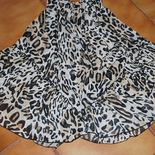 Sukénka leopardí 19823 P41 — foto 2