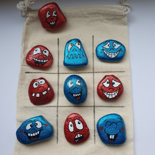 Hra tic tac toe — foto 4