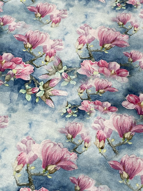 Magnolie...úpletová — foto 2