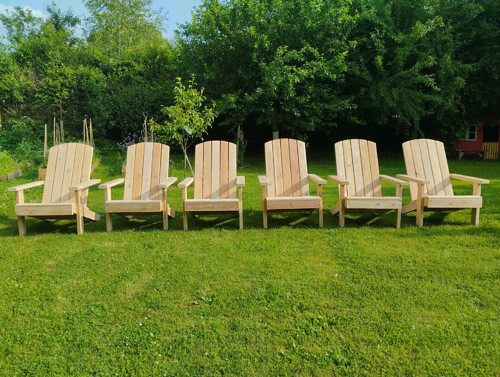 Relax křeslo II. — foto 3