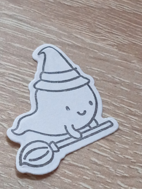 Samolepky ,mini duch 2 — foto 3