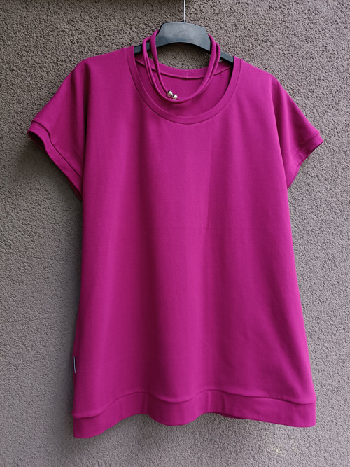 Magenta ... origo triko L — foto 3