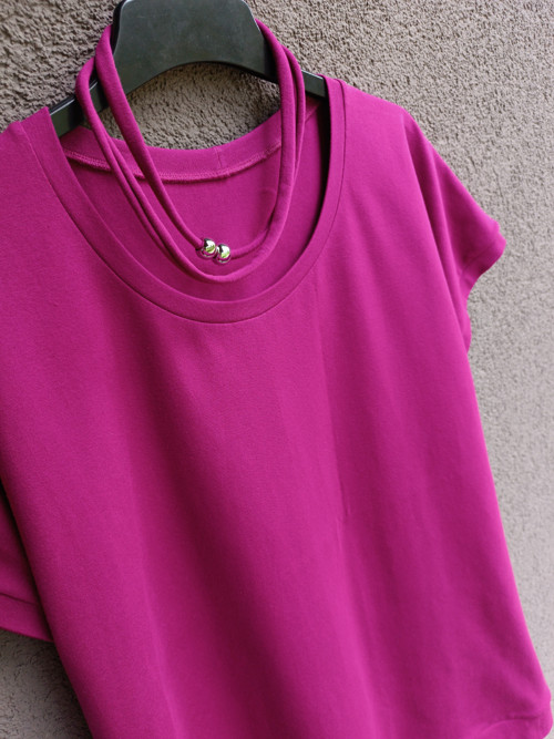 Magenta ... origo triko L — foto 2