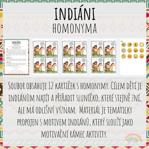 Indiáni, homonyma — foto 2