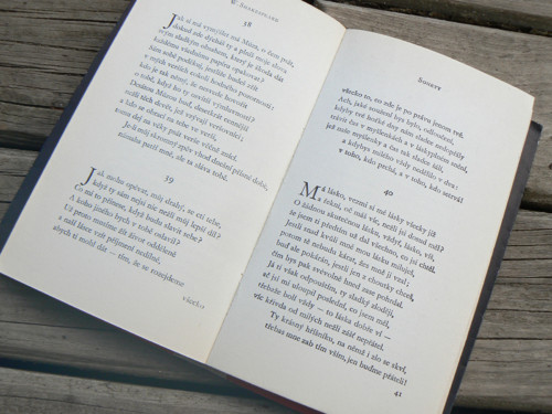 Sonety - William Shakespeare. — foto 3