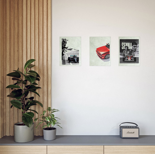 Betonový poster – BMW — foto 5