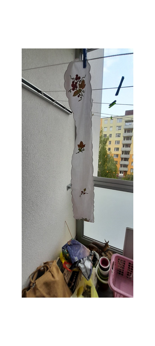 Vyšívaná stuha — foto 6
