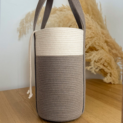 Shopper kabelka LATTE — foto 3
