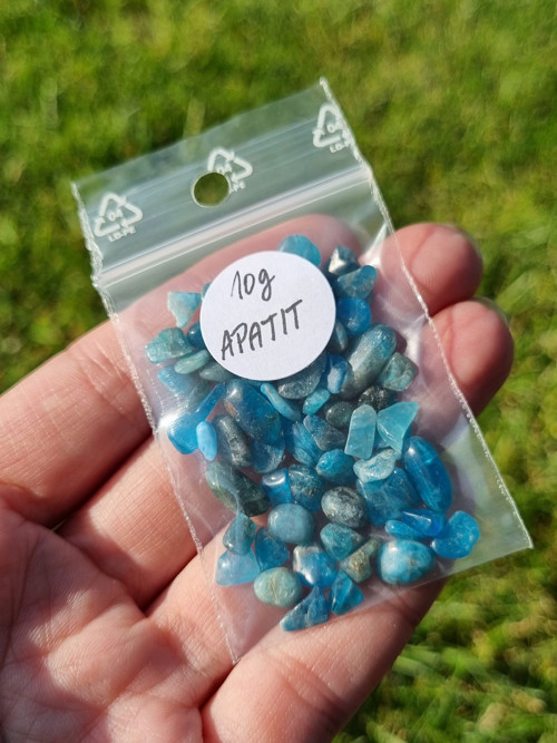 Apatit 4-6mm - 10g — foto 2