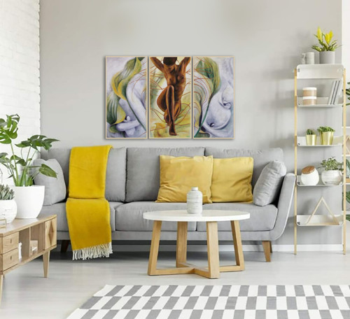 KALY_triptych art — foto 3