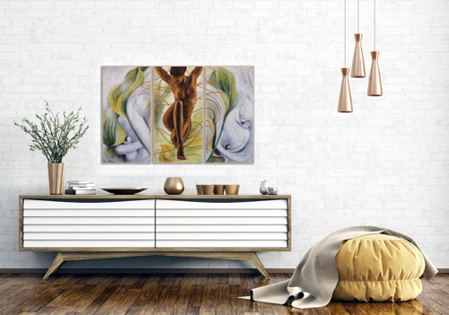 KALY_triptych art — foto 6