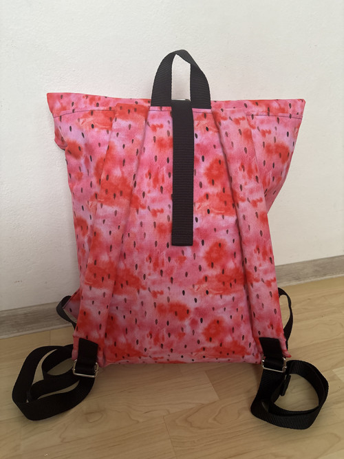 Stylovy překlápěcí batoh — foto 2
