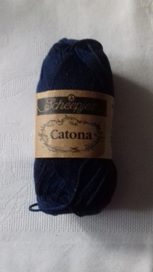 Příze Scheepjes Catona — foto 3