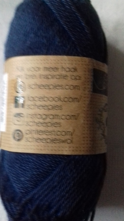 Příze Scheepjes Catona — foto 2