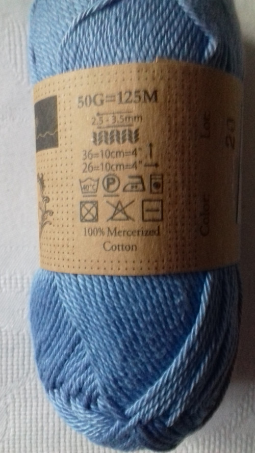 Příze Scheepjes Catona — foto 2